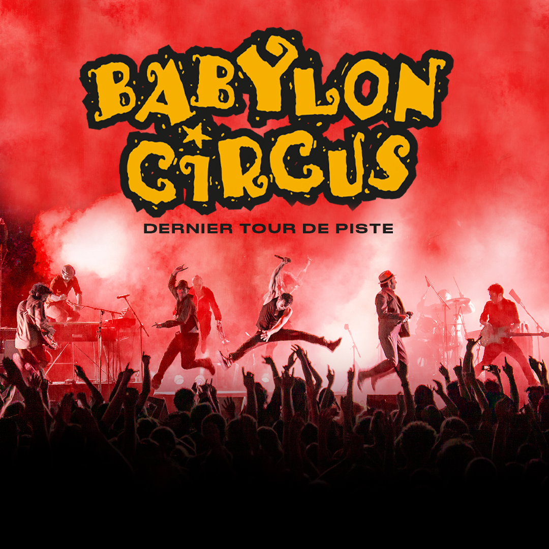 Veranstaltungsbild für BABYLON CIRCUS